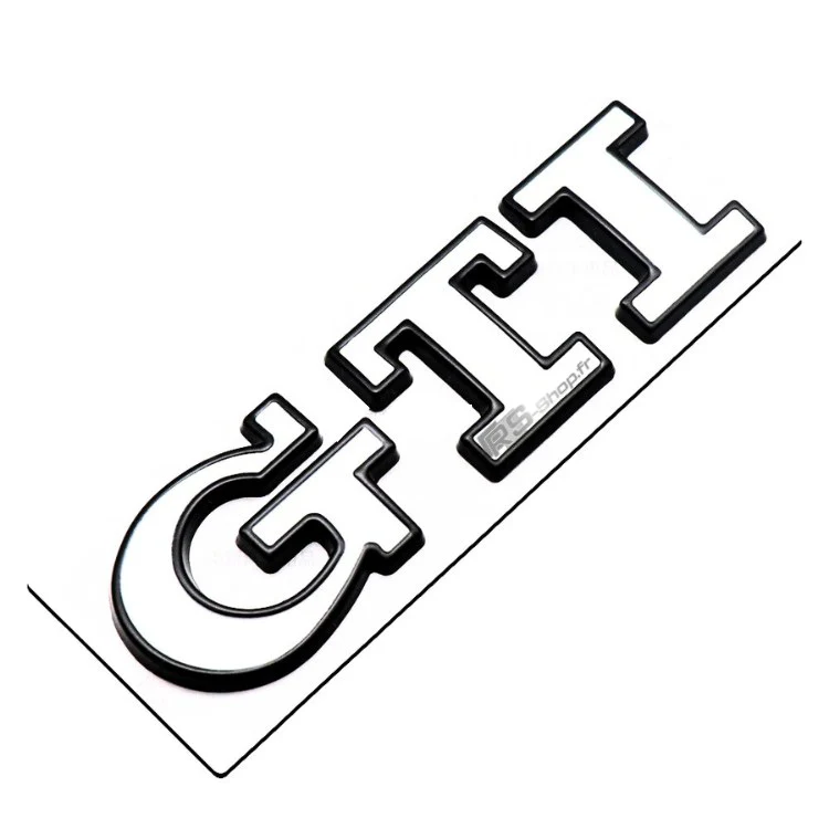 Logo GTI VW Golf - Image 18