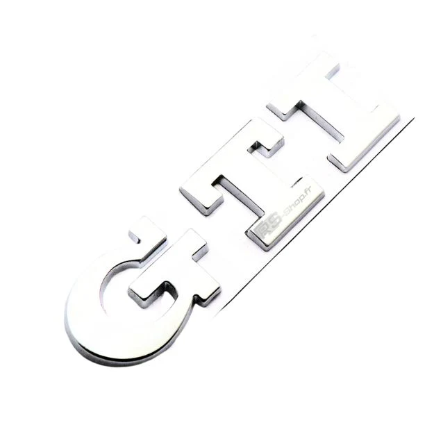 Logo GTI VW Golf - Image 19
