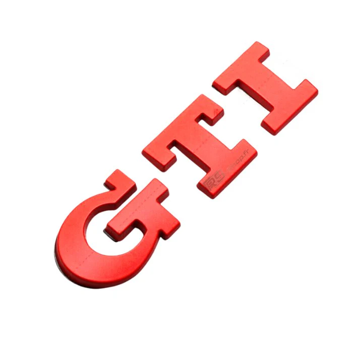 Logo GTI VW Golf - Image 20