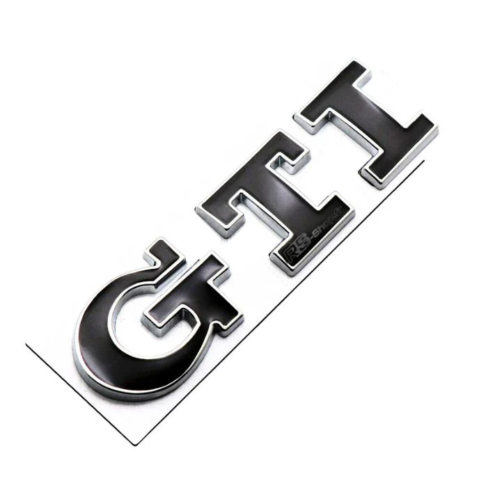 Logo GTI VW Golf - Image 22