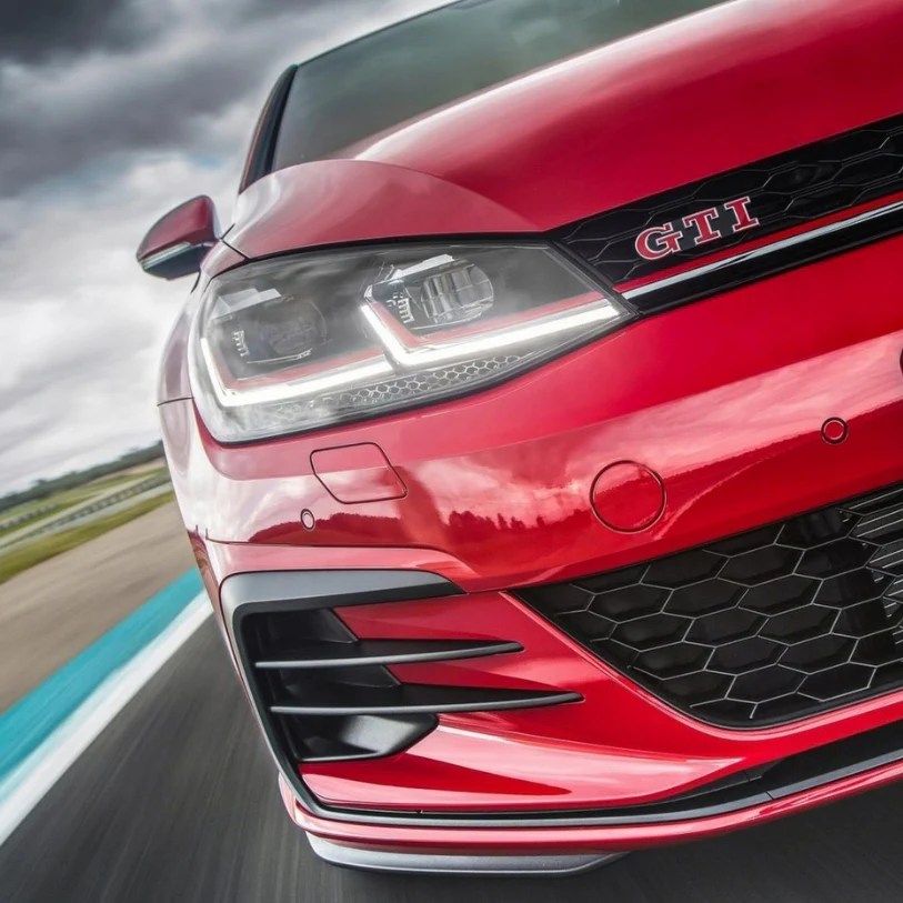 Logo GTI VW Golf - Image 23