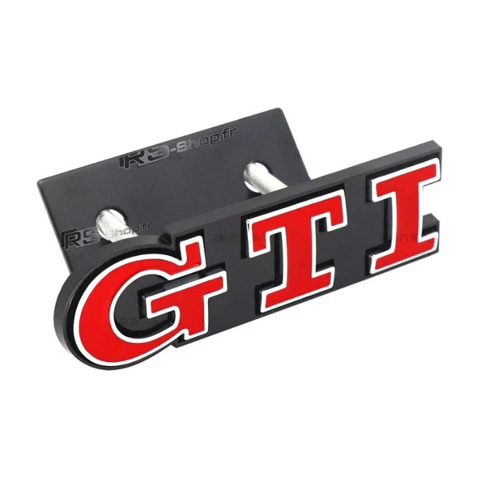 Logo GTI VW Golf - Image 5