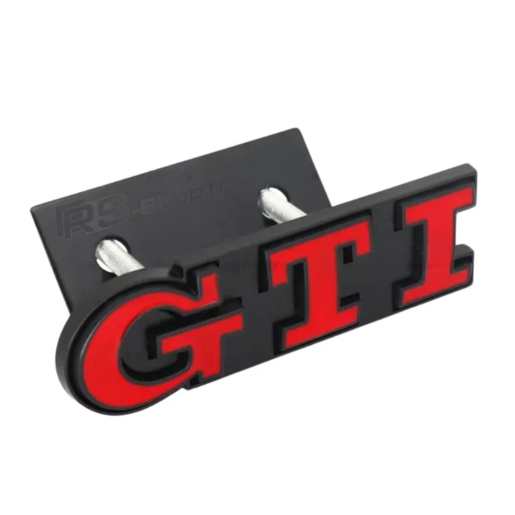 Logo GTI VW Golf - Image 7