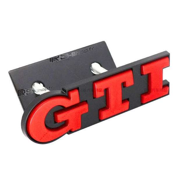 Logo GTI VW Golf - Image 8