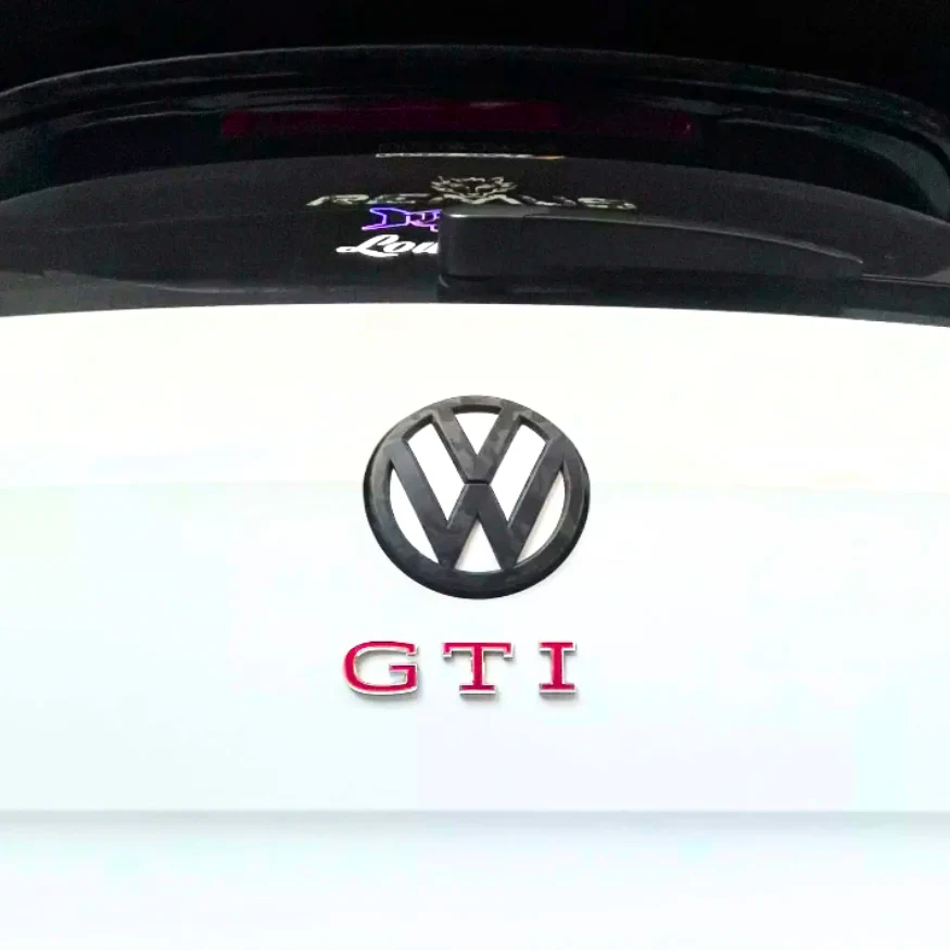 Logo GTI VW MK8 - Image 3