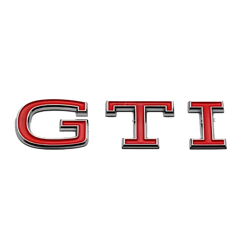 Logo GTI VW MK8 - Image 5