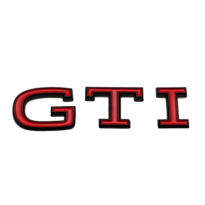 Logo GTI VW MK8 - Image 7