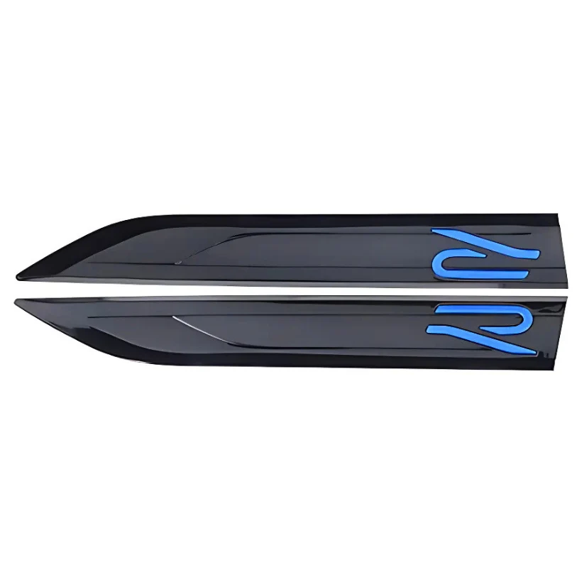 Logo R Aile VW Golf - Image 3