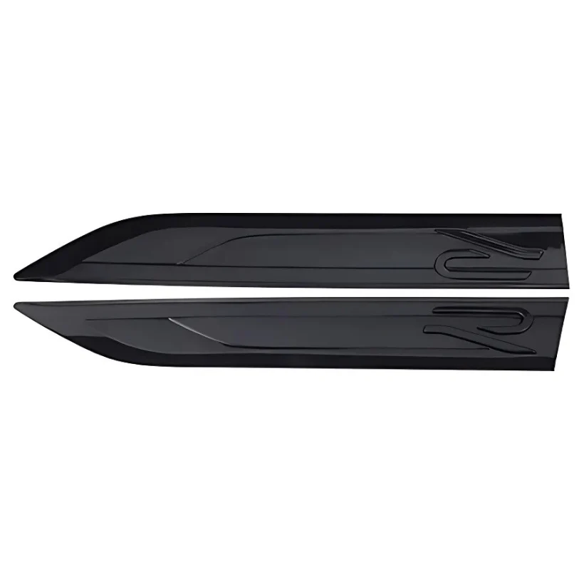 Logo R Aile VW Golf - Image 4