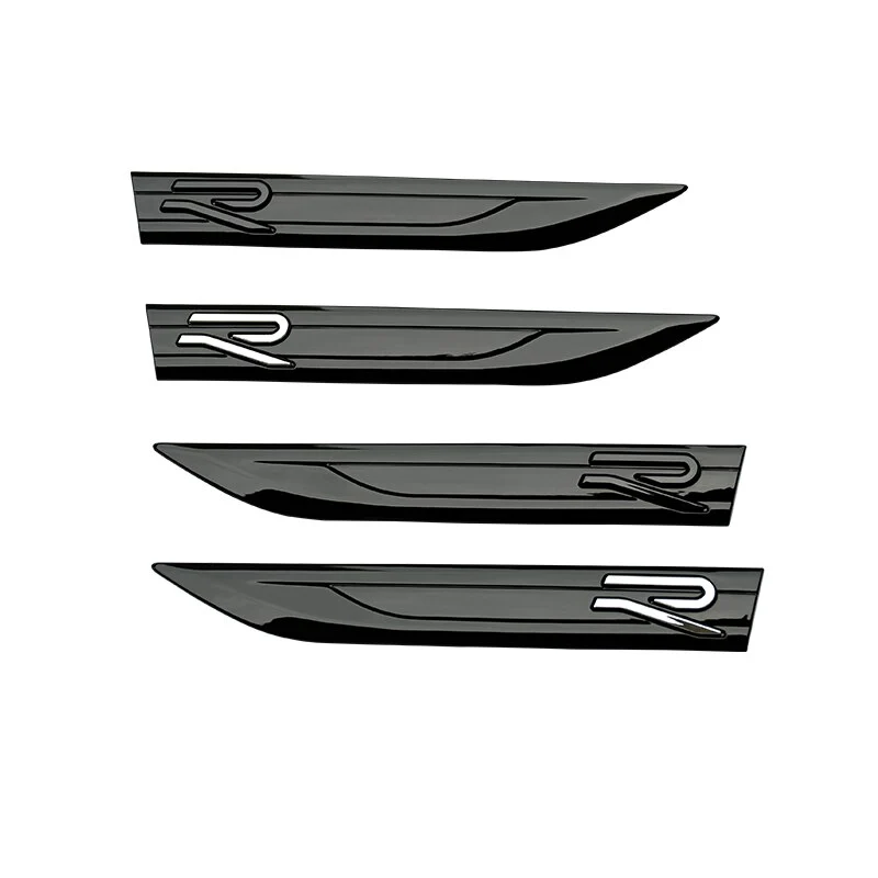 Logo R Aile VW Golf - Image 6