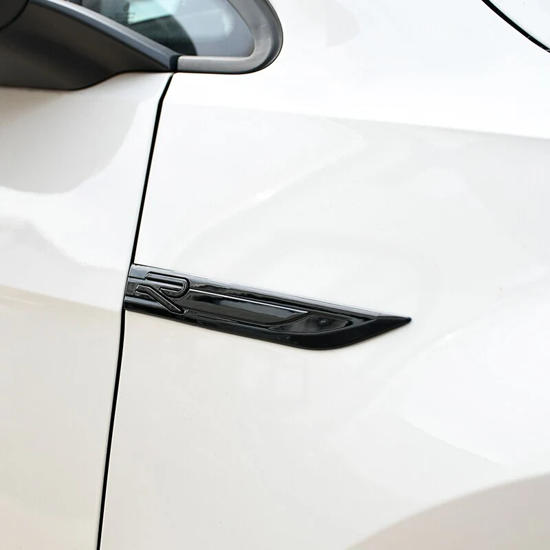 Logo R Aile VW Golf - Image 9