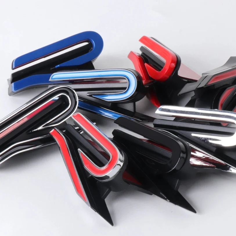 Logo R New Golf 8 - Image 15