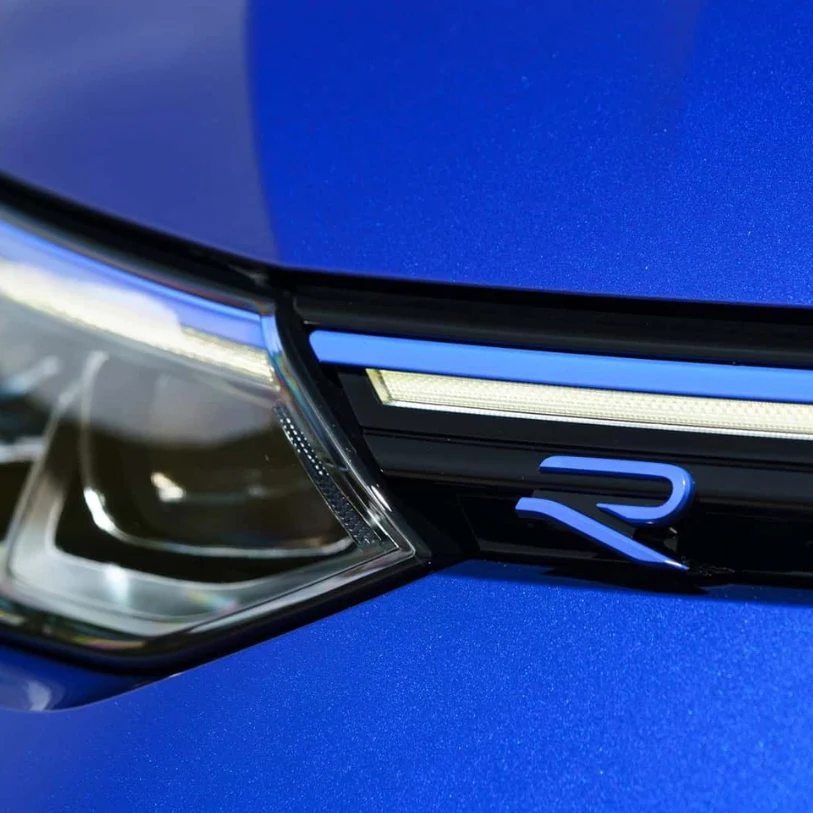 Logo R New Golf 8 - Image 3