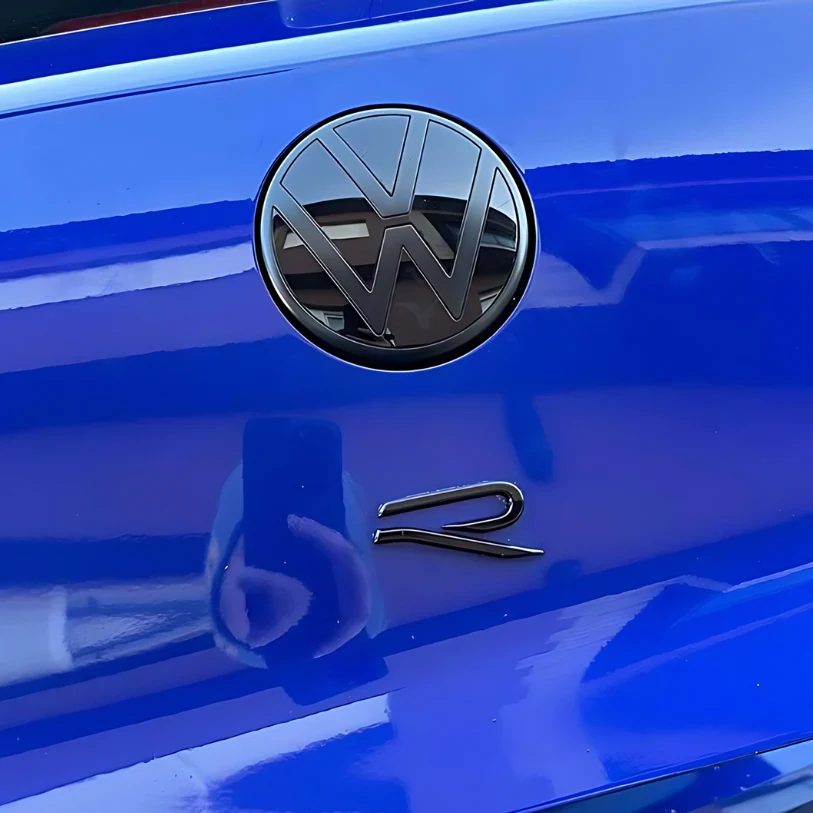 Logo R New Golf 8 - Image 5