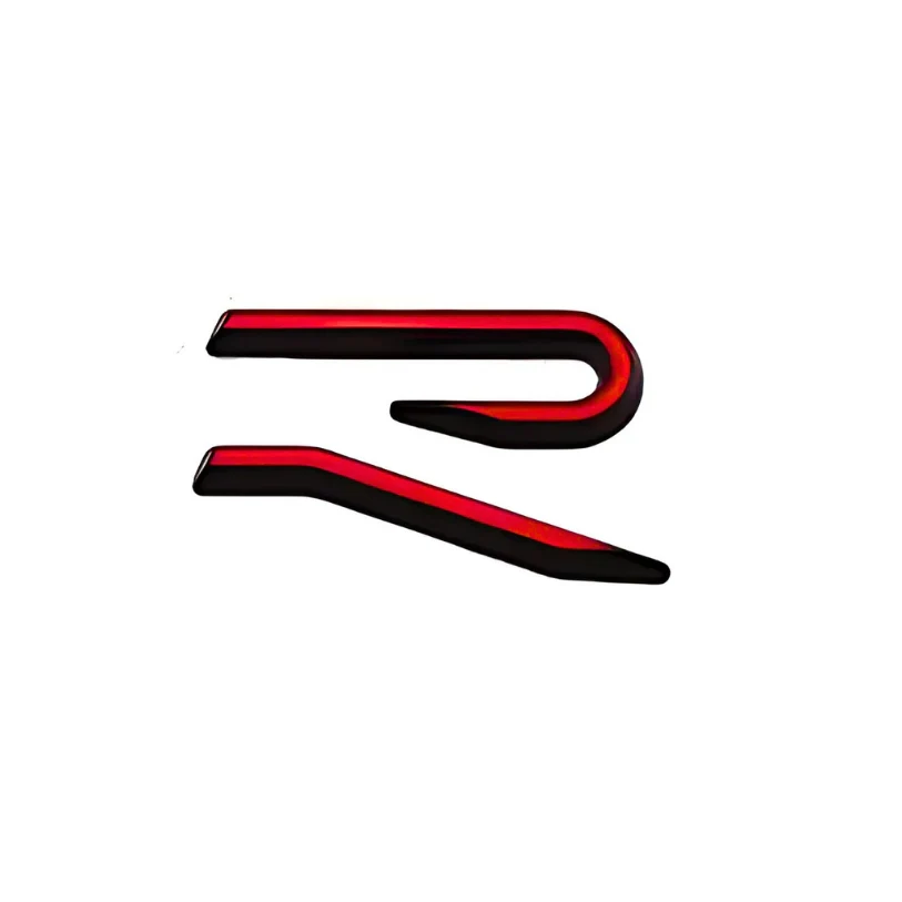 Logo R New Golf 8 - Image 6