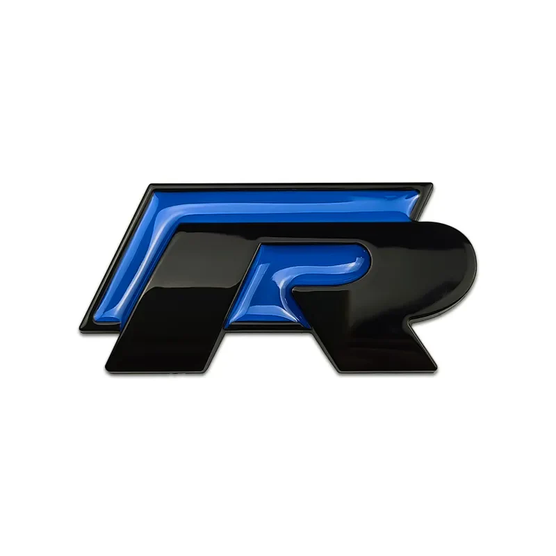 Logo / Badge R VW Golf - Image 10