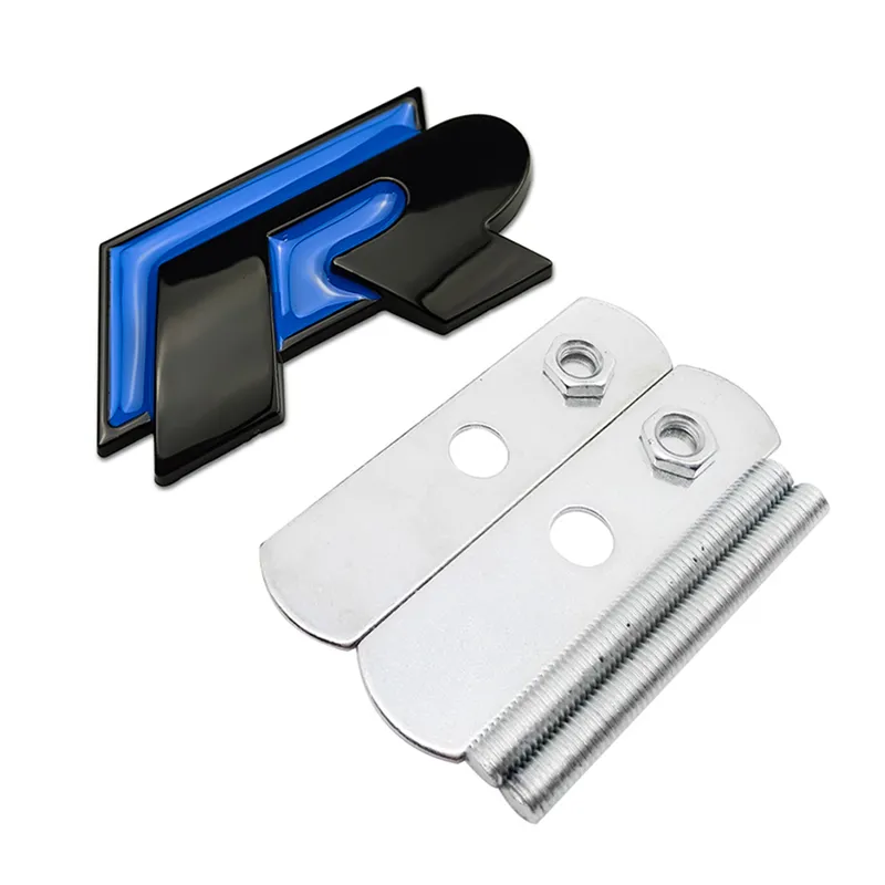 Logo / Badge R VW Golf - Image 13