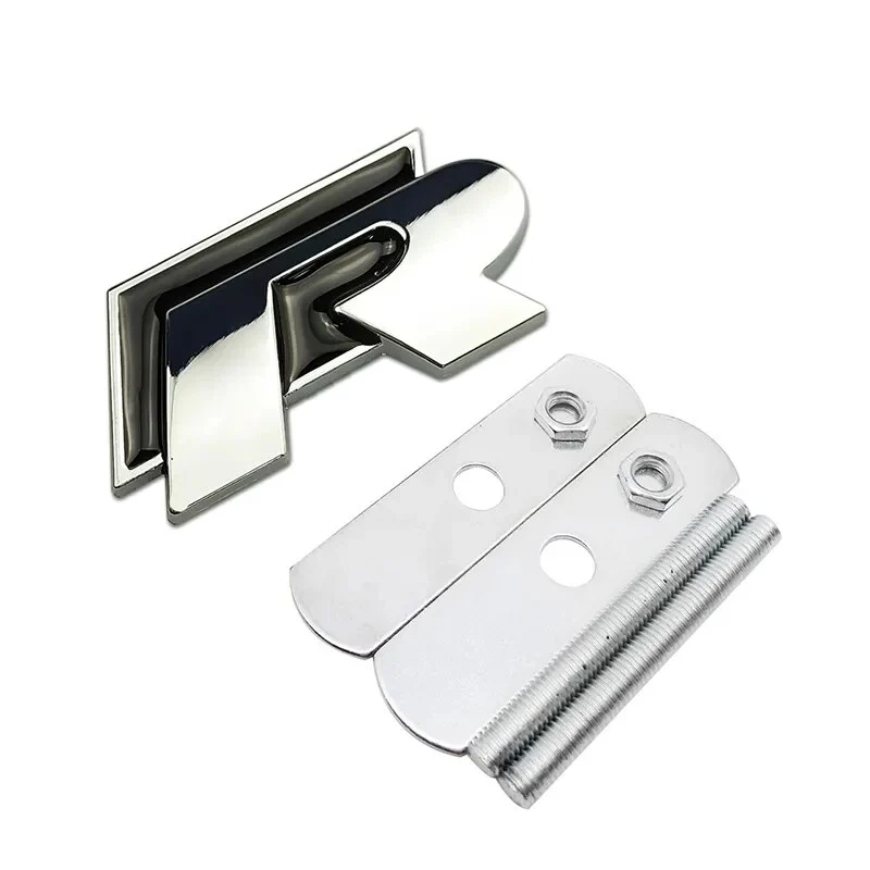 Logo / Badge R VW Golf - Image 14