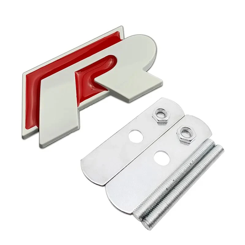 Logo / Badge R VW Golf - Image 18