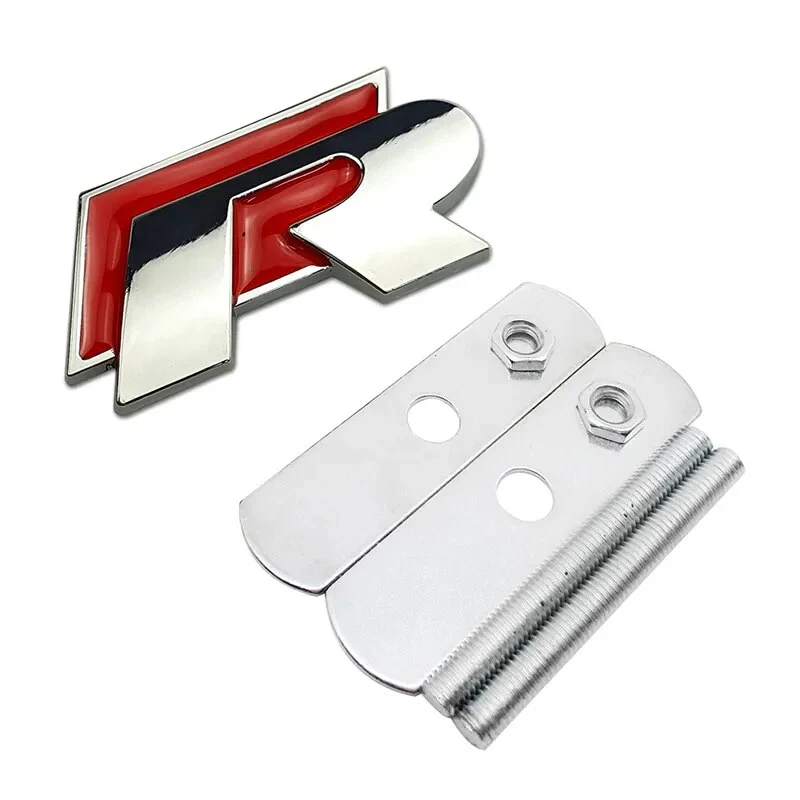 Logo / Badge R VW Golf - Image 19