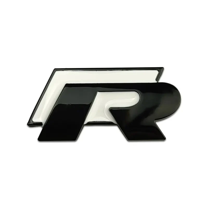 Logo / Badge R VW Golf - Image 5