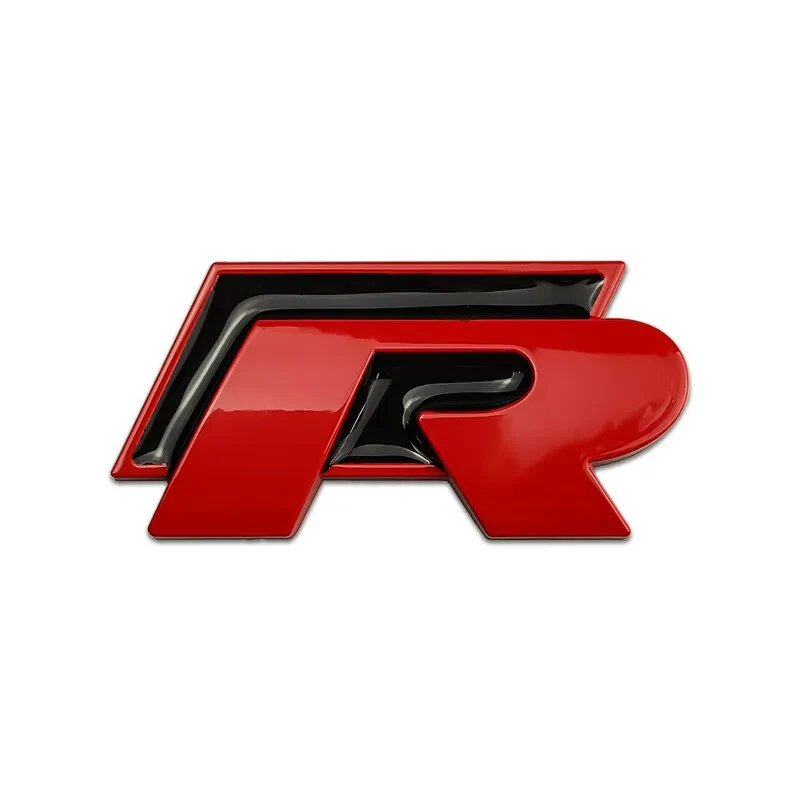 Logo / Badge R VW Golf - Image 6