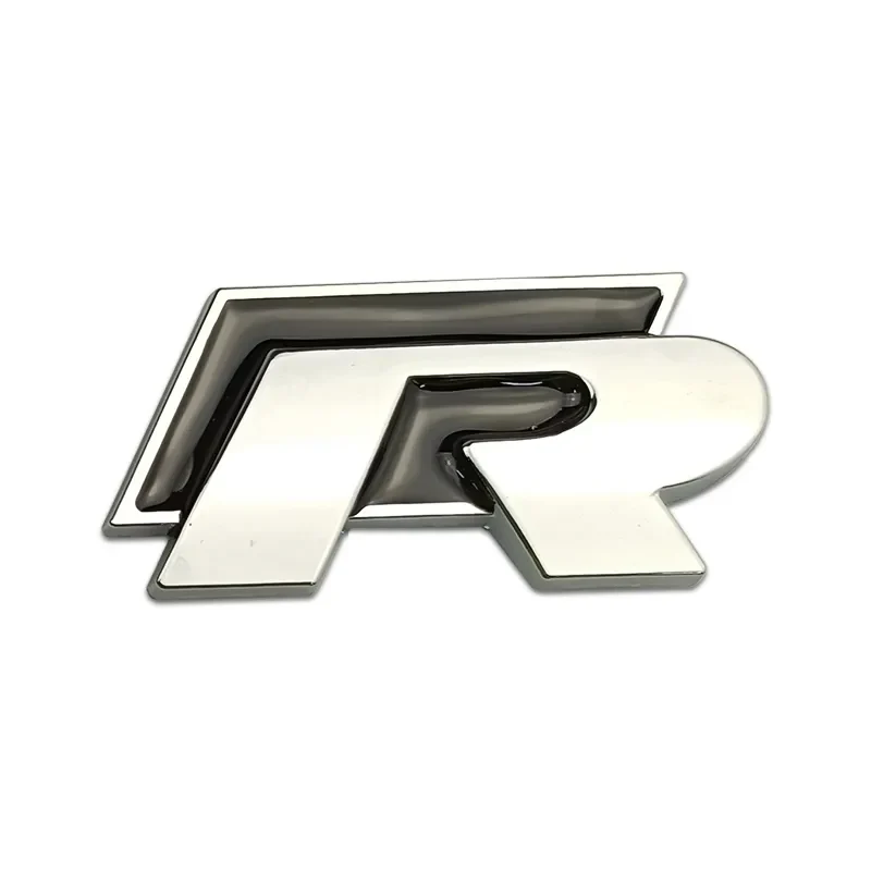 Logo / Badge R VW Golf - Image 7