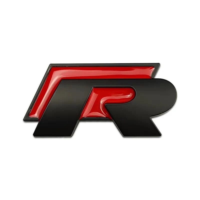 Logo / Badge R VW Golf - Image 8