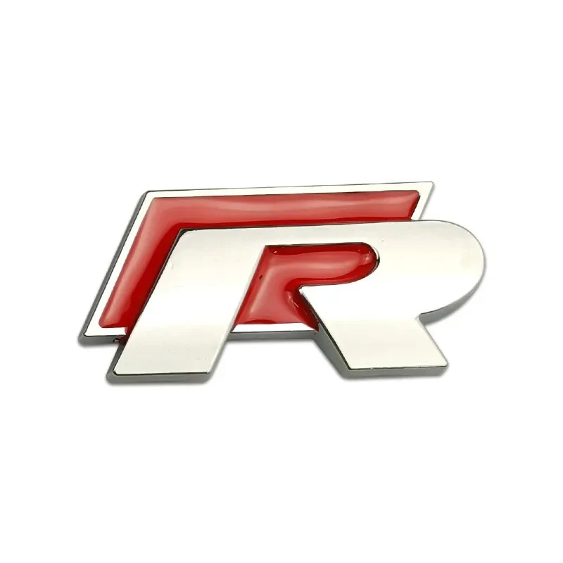 Logo / Badge R VW Golf - Image 9