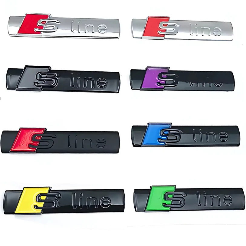 Logo S-line - Image 14