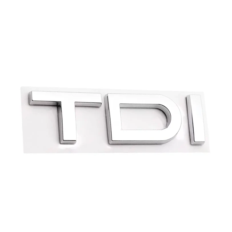 Logo TDI Audi / VW - Image 10