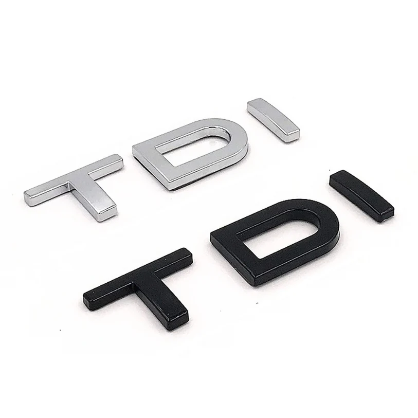 Logo TDI Audi / VW - Image 11
