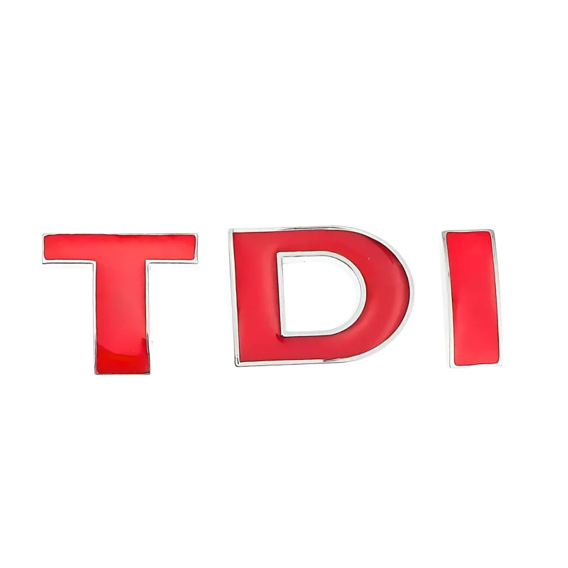 Logo TDI Audi / VW - Image 12