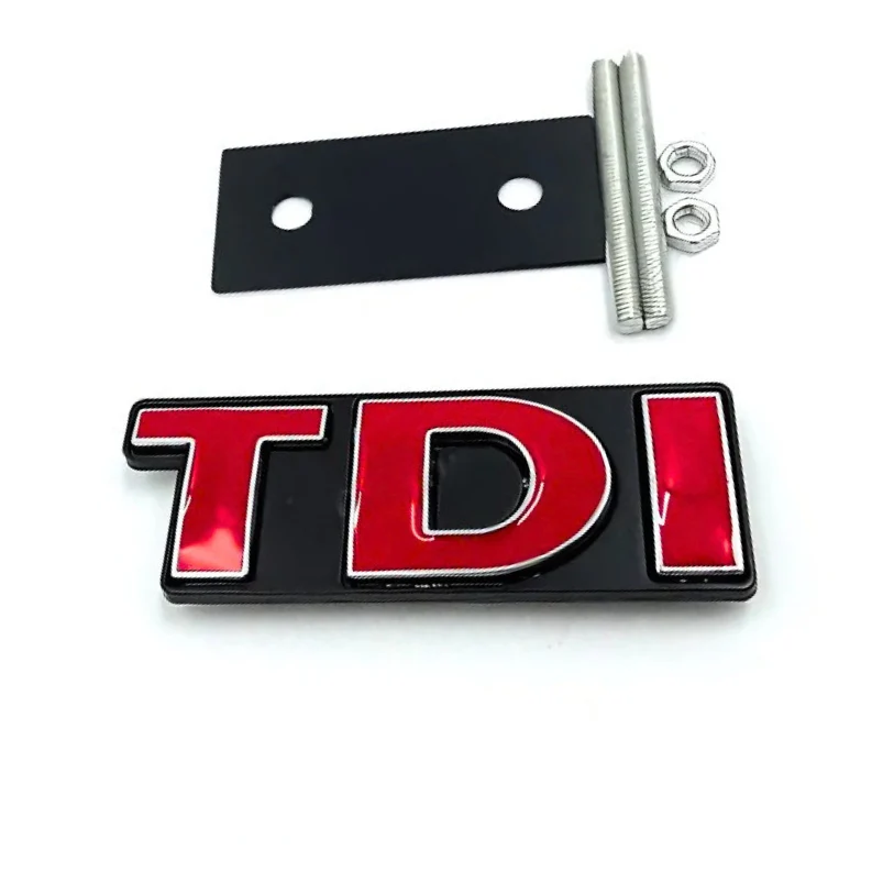 Logo TDI Audi / VW - Image 13