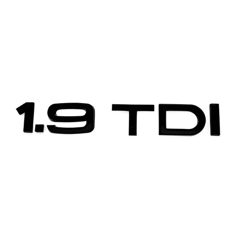 Logo TDI Audi / VW - Image 14