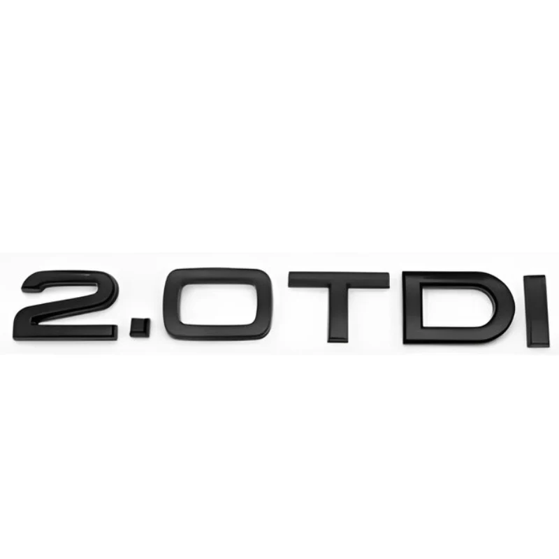 Logo TDI Audi / VW - Image 16
