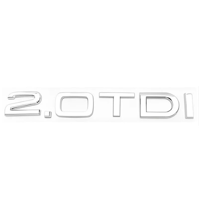 Logo TDI Audi / VW - Image 17