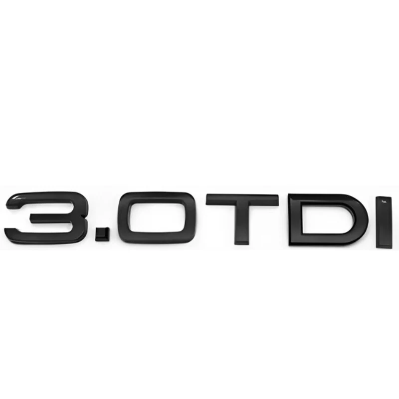 Logo TDI Audi / VW - Image 20