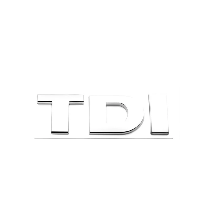 Logo TDI Audi / VW - Image 25