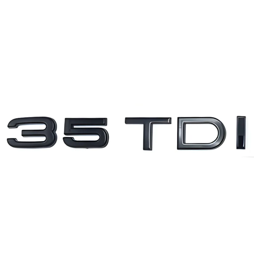 Logo TDI Audi / VW - Image 26