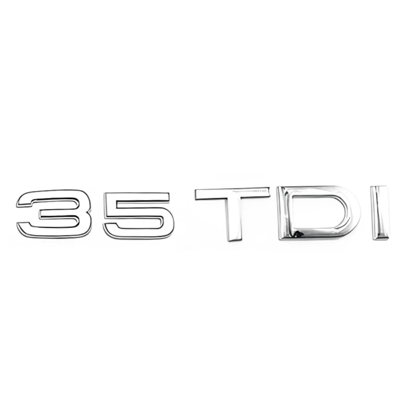 Logo TDI Audi / VW - Image 27