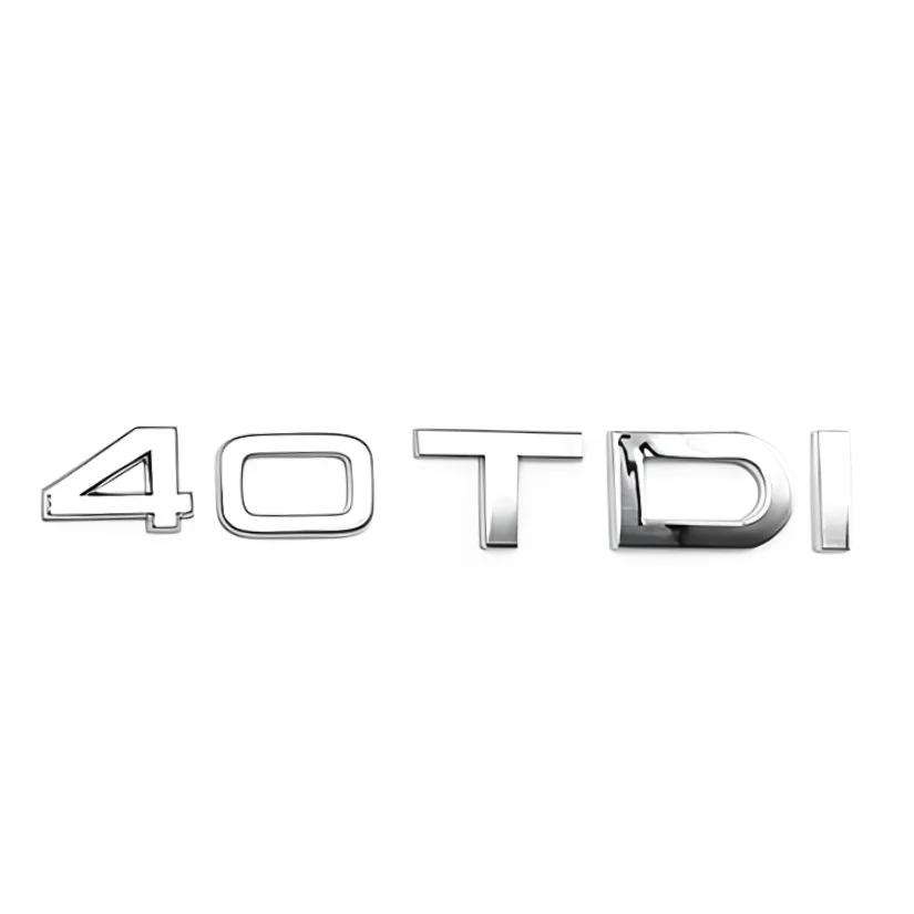 Logo TDI Audi / VW - Image 29
