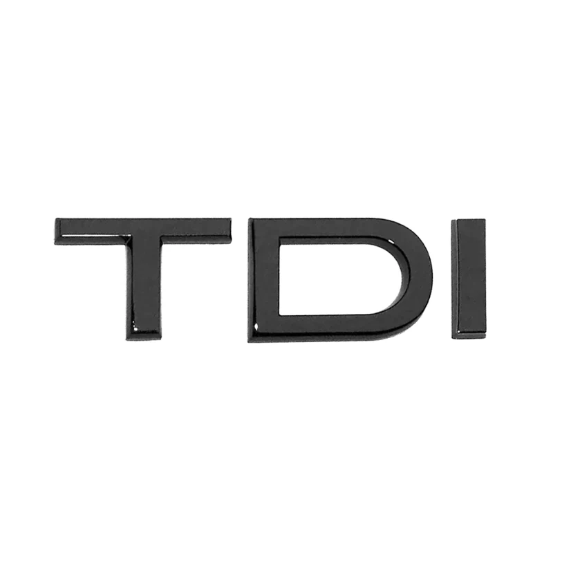 Logo TDI Audi / VW - Image 3