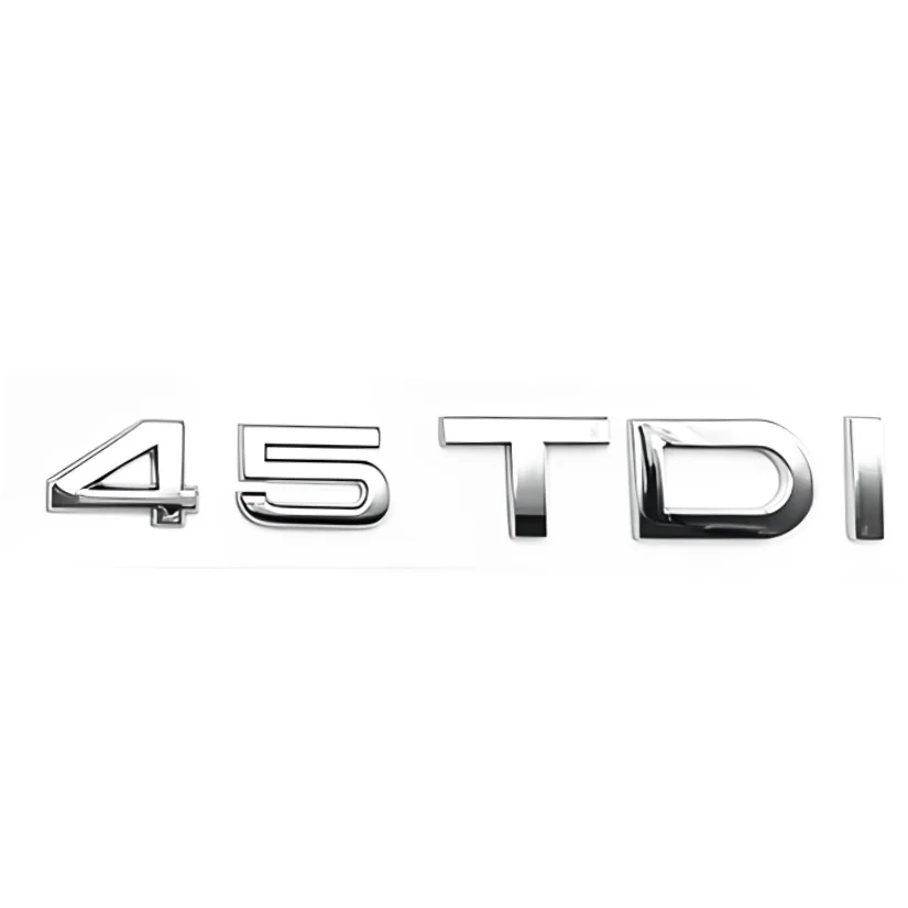 Logo TDI Audi / VW - Image 31