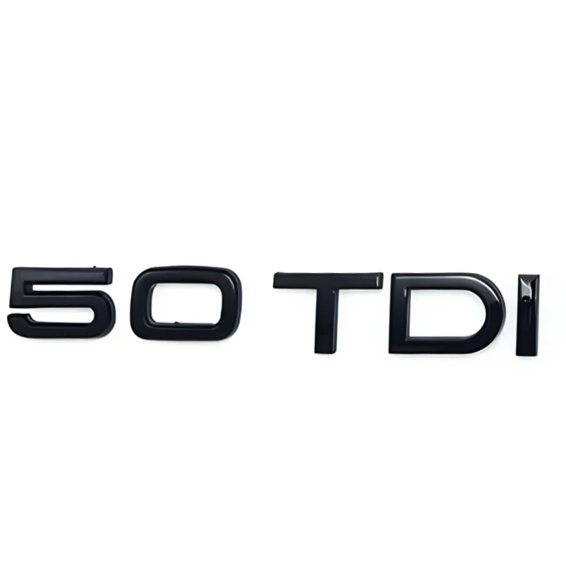 Logo TDI Audi / VW - Image 32