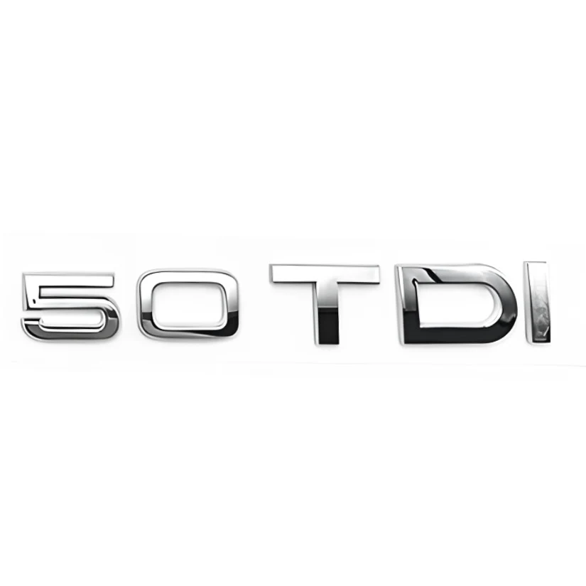 Logo TDI Audi / VW - Image 33