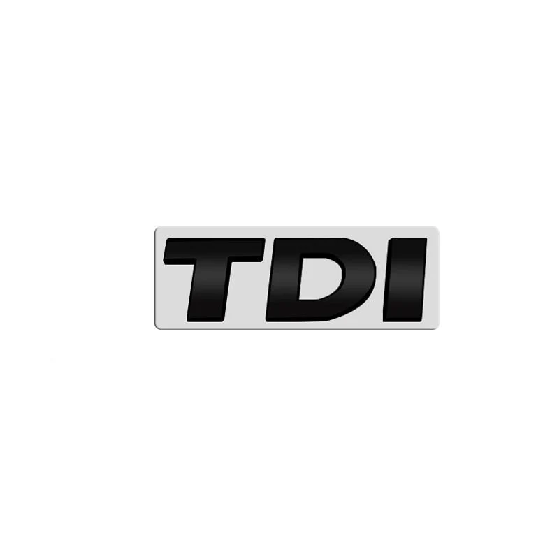 Logo TDI Audi / VW - Image 4
