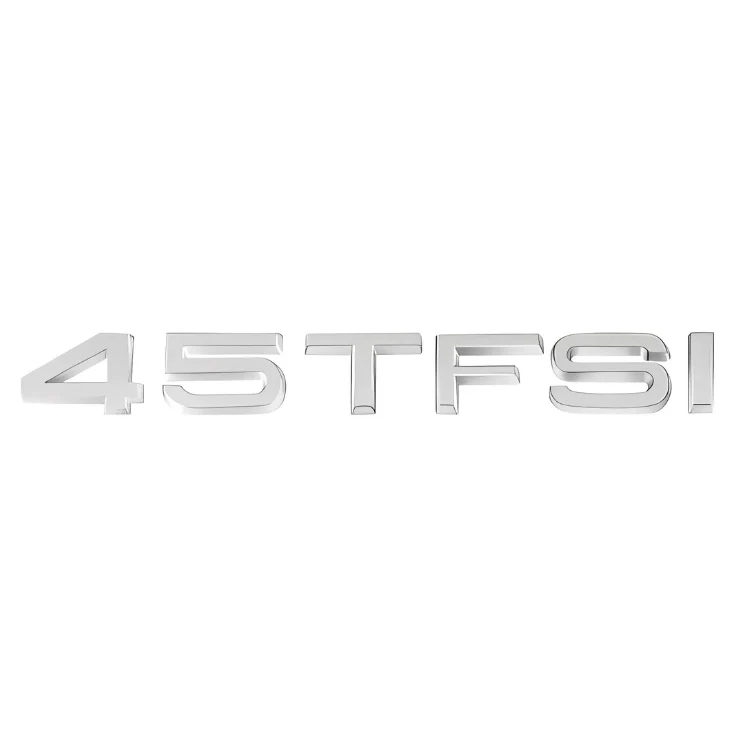Logo TFSI / TSI - Image 11