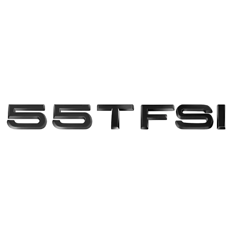 Logo TFSI / TSI - Image 16