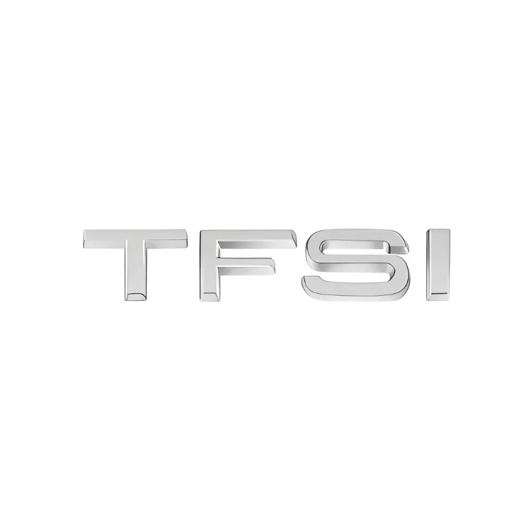 Logo TFSI / TSI - Image 17